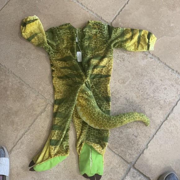 T REX little boy costume - Picture 7 of 10